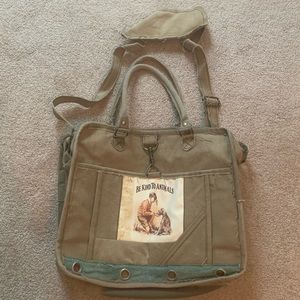 Vintage Addiction bag
